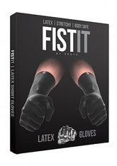 Fist-It Latex Short Gloves