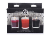 Flame Drippers Drip Candle Set