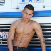 FleshJack Boys Brent Everett Realistic Male Masturbator