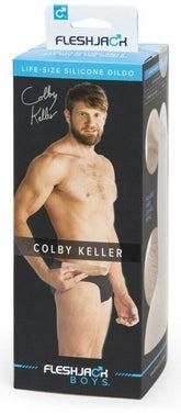 FleshJack Boys Colby Keller Life Like Realistic Dildo
