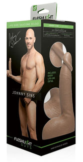 Fleshlight Guys Johnny Sins Realistic Dildo