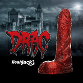 Fleshlight Freaks Drac Realistic Silicone Dong