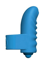 Flirt Finger Ribbed and Ready Adult Massager