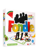Fondle Hands-On Game