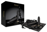 Fredricks Of Hollywood Rechargable Bullet Vibrator Set
