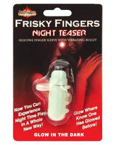 Frisky Fingers Sleeve Glow in The Dark