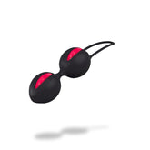 Fun Factory Duo SmartBalls Raspberry/Black