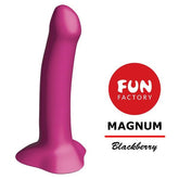 Fun Factory Magnum Blackberry - Silicone Dildo for Intense Pleasure