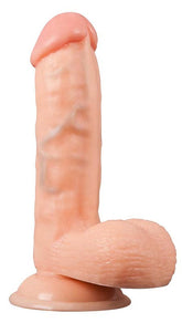 G-Girl 6.5 Inch Dong with Big Balls