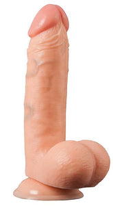 NANMA G-Girl Lifelike Pleasure Dong - 7.5" of Blissful Indulgence