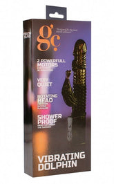 Ecstatic Underwater Pleasure - Vibrating Dolphin Massager