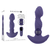 Gender X's Pleasure Enhancing Wireless Vibrator Ring