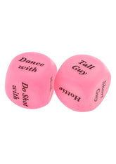 Girls Night out Decision Dice
