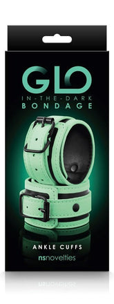 GLO Bondage Ankle Cuffs