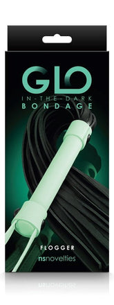 GLO Bondage Flogger