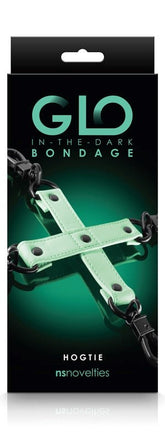 GLO Bondage Hog Tie