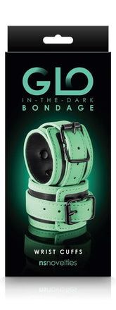 GLO Bondage Wrist Cuffs