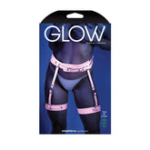 Luminous Leg Harness - Unleash Your Radiant Style