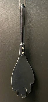 Hand Slapper with Wooden Handle