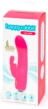 Happy Rabbit Rechargeable Mini Rabbit Vibrator