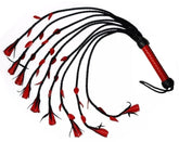 Heatwood Flogger Leather Nine Tail