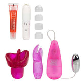 California Exotics Her Clit Adult Toys Kit