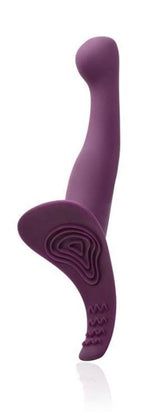Her Royal Harness Me2 G-Spot Strap-On Probe