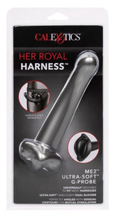 Her Royal Harness Me2 Ultra-Soft G-Probe