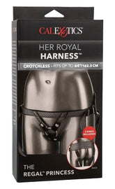 Her Royal Harness The Regal Princess Strap-On Set