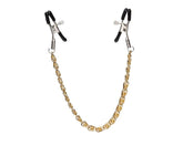 High Beam Nipple Clamps & Chain