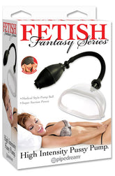 Fetish Fantasy High Intensity Womens Pussy Pump