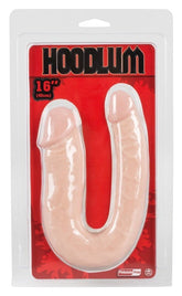 Hoodlum 16 Double Dong - Dual Delight for Intimate Bliss