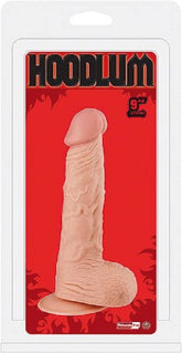 Nanma's Hoodlum 9 - Lifelike Suction Cup Pleasure Toy