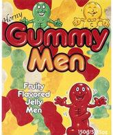 Horny Gummy Men