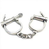 BDStyle Horseshoe Cuffs - Secure, Durable, and Comfortable