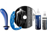 Zero Tolerance 5 Piece How to Prostate Kit