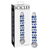 Pipedream Icicles No 50 Elegant Glass Dong