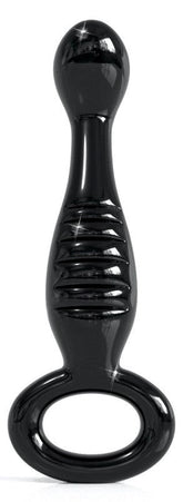 Pipedream Icicles No 68 Luxury Glass Anal Massager