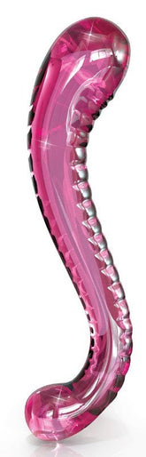 Pipedream Icicles No 69 Double Ended Glass Dildo