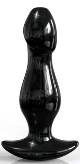 Pipedream Icicles No 71 Hand Blown Glass Butt Plug
