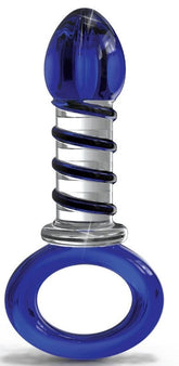 Pipedream Icicles No 81 Glass Anal Plug Probe
