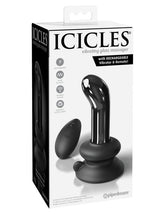Pipedream Icicles No 84 Remote Control Anal Massager