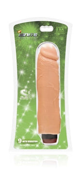 Ignite Vibrating Cock Flesh 9 inch