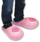 Inflatable Bobbie Slippers