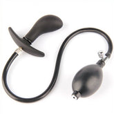 Inflatable Prostate Plug