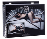 Elevate Intimacy with XR Brands Interlace Restraint Collection
