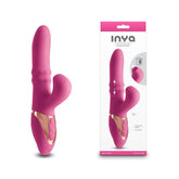 INYA Enamour - Pulsating Vibrator for Blissful Indulgence