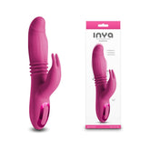 INYA Passion - Rechargeable Rabbit Vibrator for Mind-Blowing Pleasure