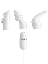 Pipedream iSex USB Rechargeable Couples Massage Sex Kit