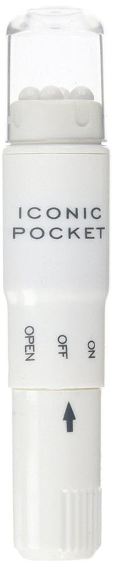 Jimmyjane Iconic Pocket Personal Vibrator